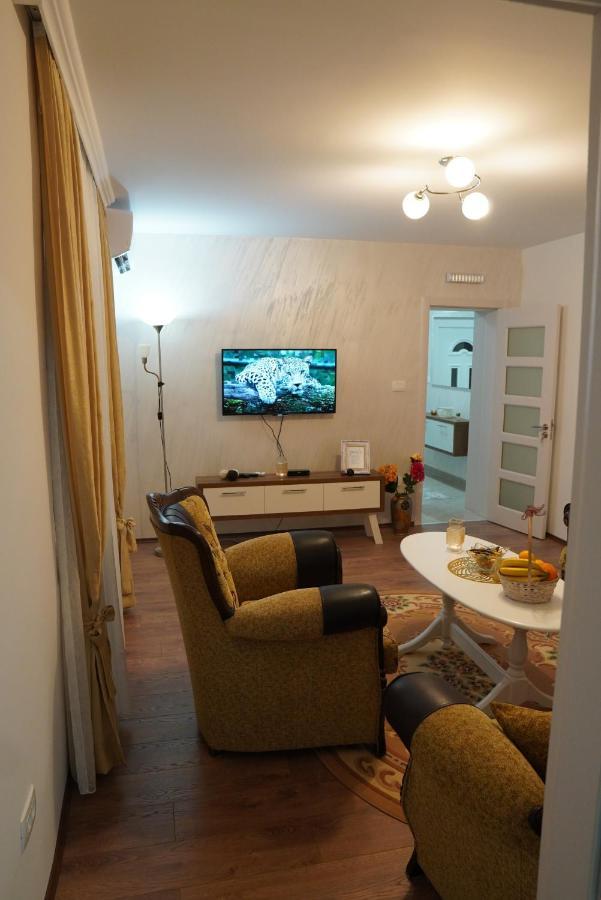 Apartments Manitovac M Nikšić Eksteriør billede