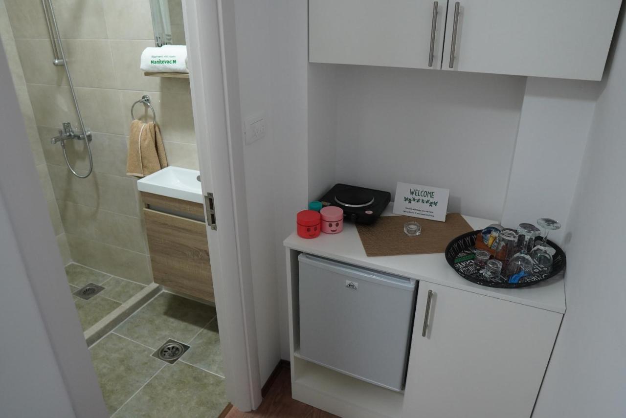 Apartments Manitovac M Nikšić Eksteriør billede