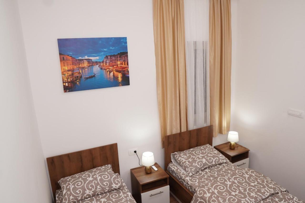 Apartments Manitovac M Nikšić Eksteriør billede