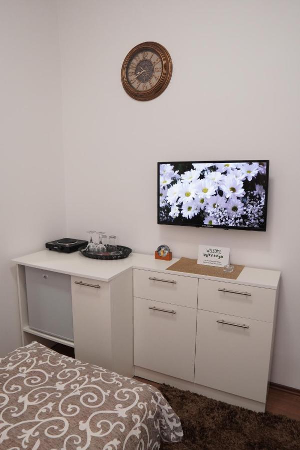Apartments Manitovac M Nikšić Eksteriør billede