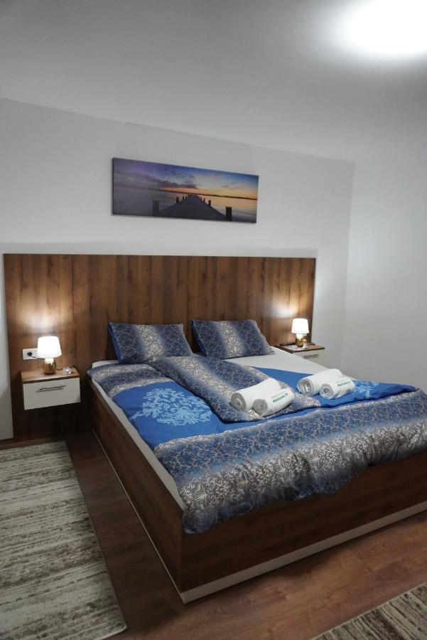Apartments Manitovac M Nikšić Eksteriør billede
